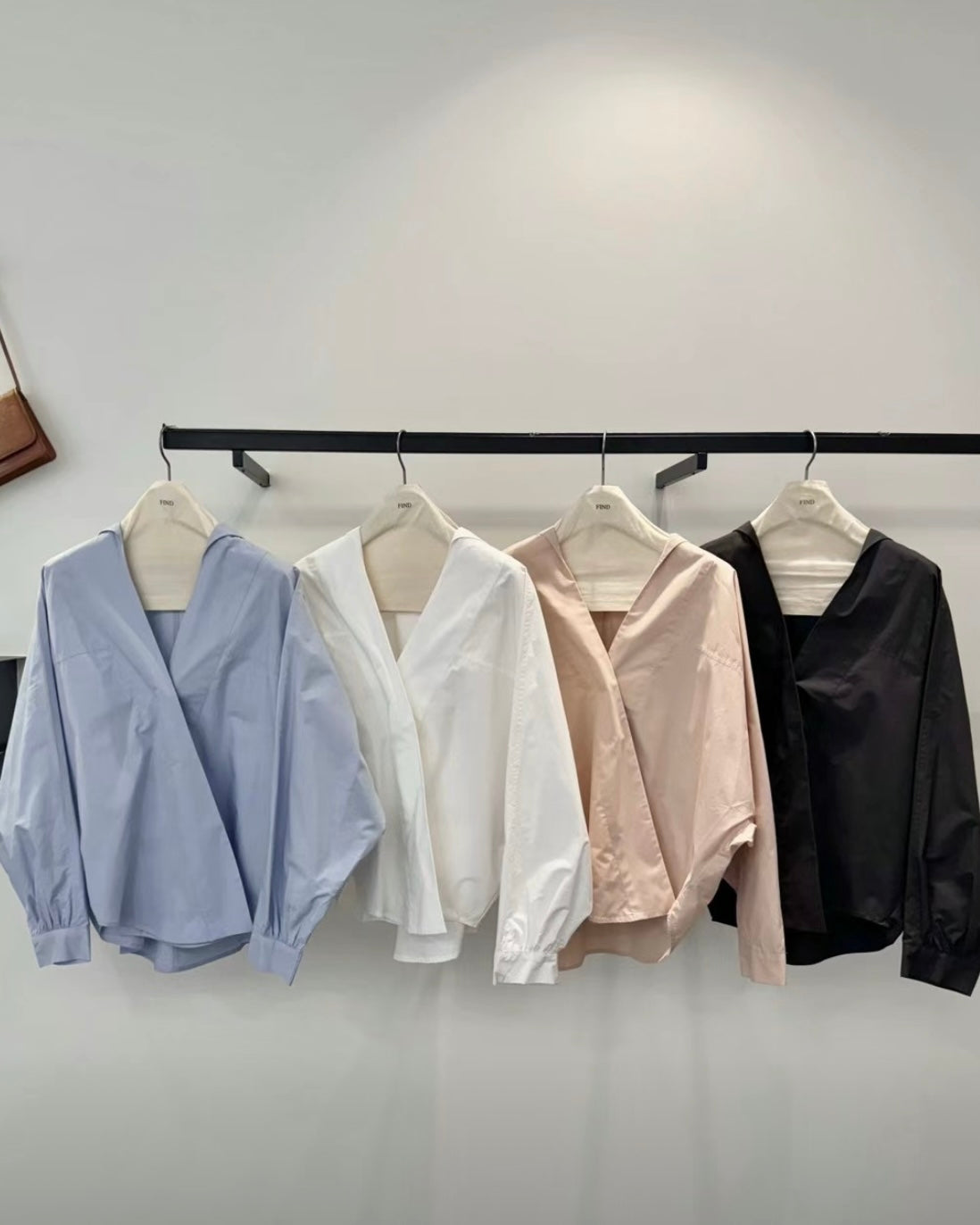 0928 Victoria Blouse (PT2.SHOWROOM 有DISPLAY)