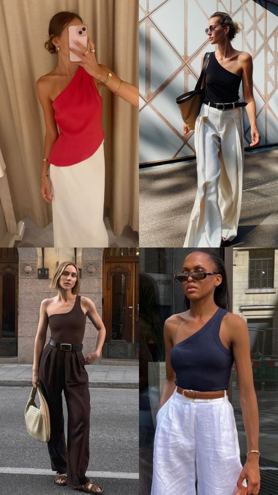 250711 One Shoulder Top (Inspiration)