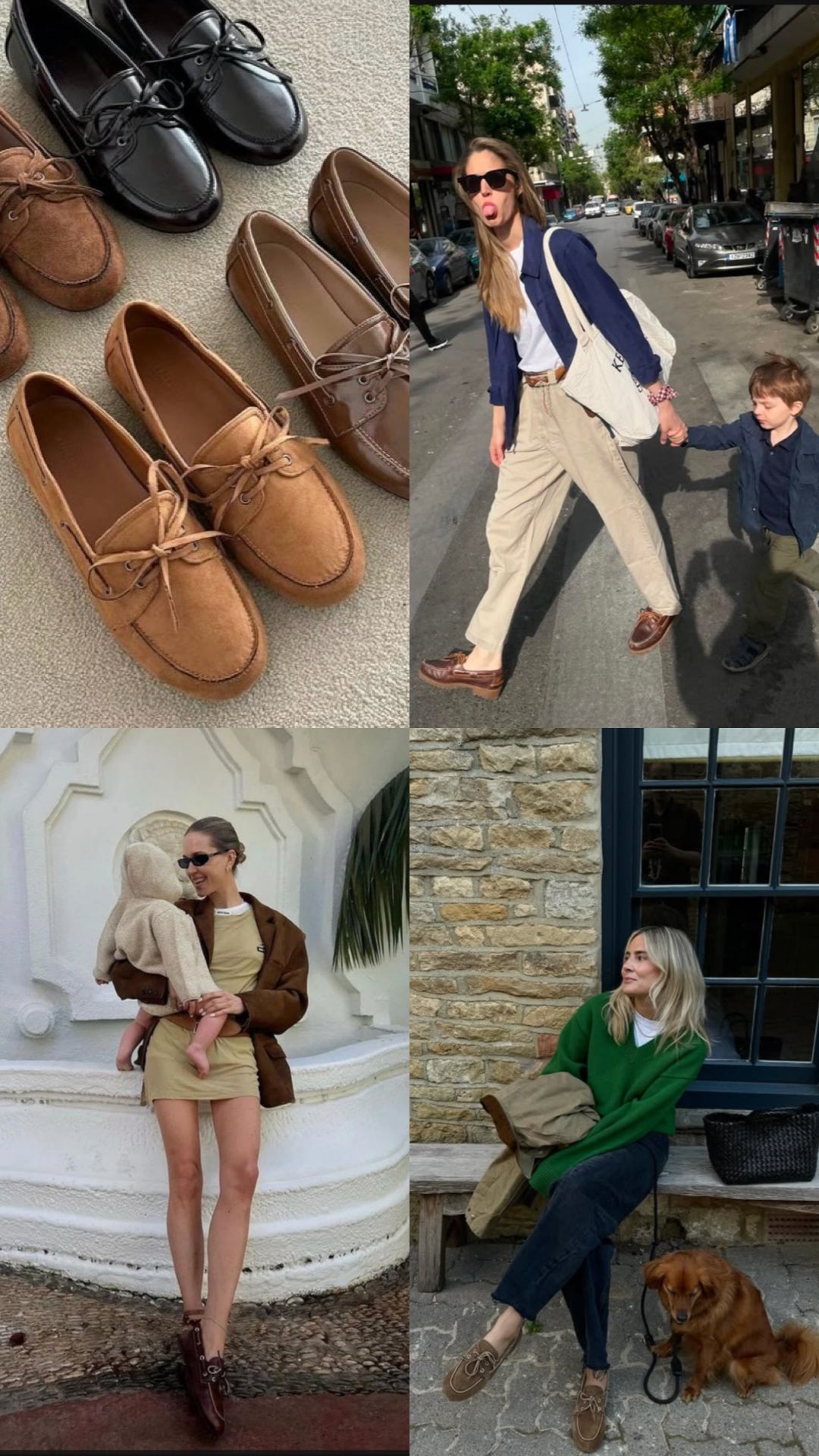 030101 Harrison Boat Shoes