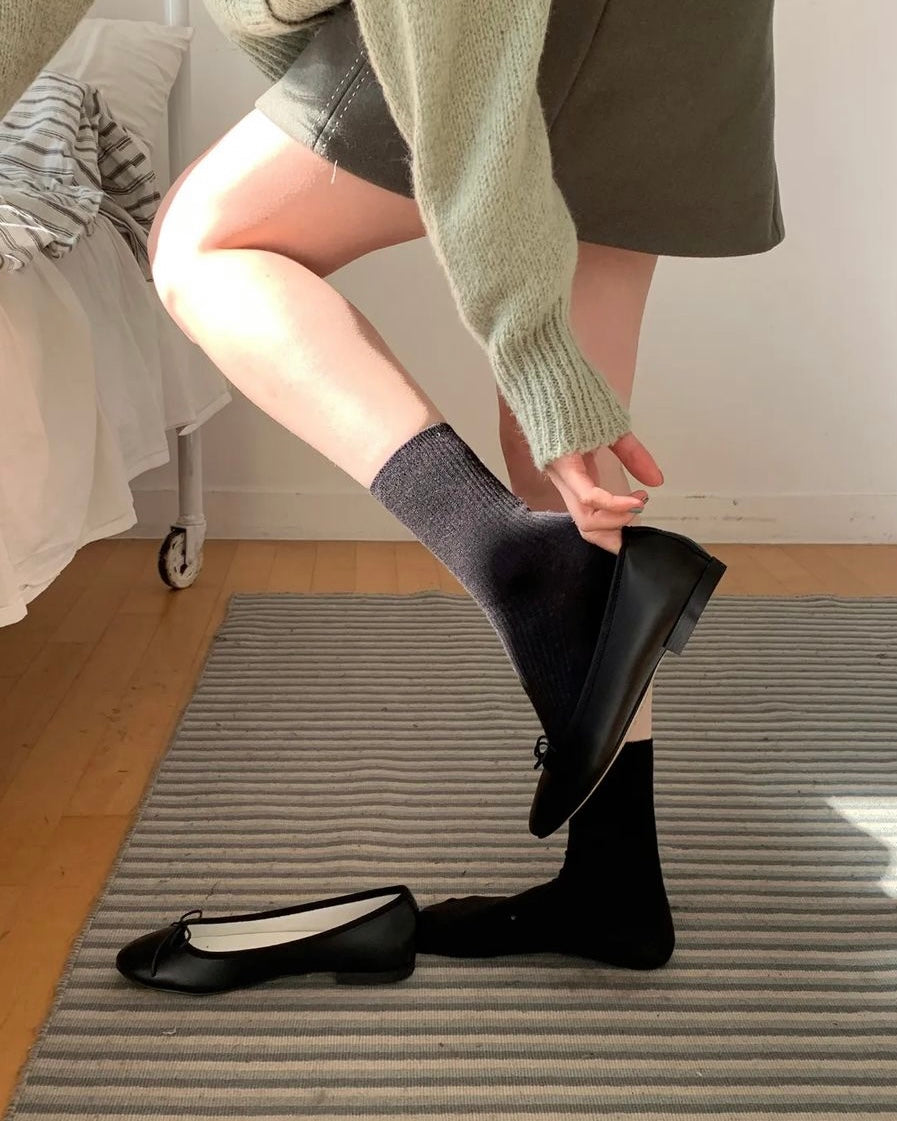 FT02 - French Ballet Flats