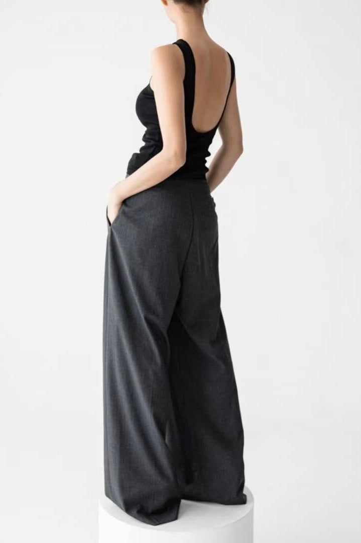 250713 Low Back Tank Top