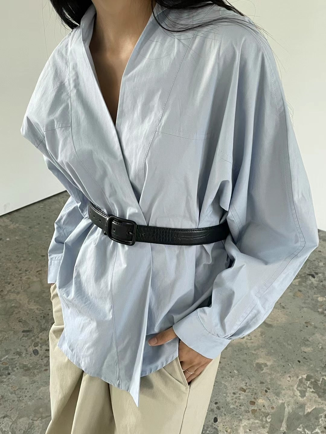 0928 Victoria Blouse (PT2.SHOWROOM 有DISPLAY)