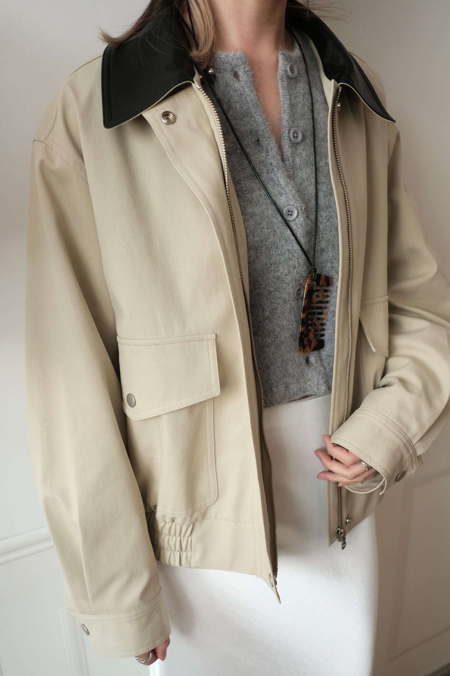 250224 British Barn Jacket