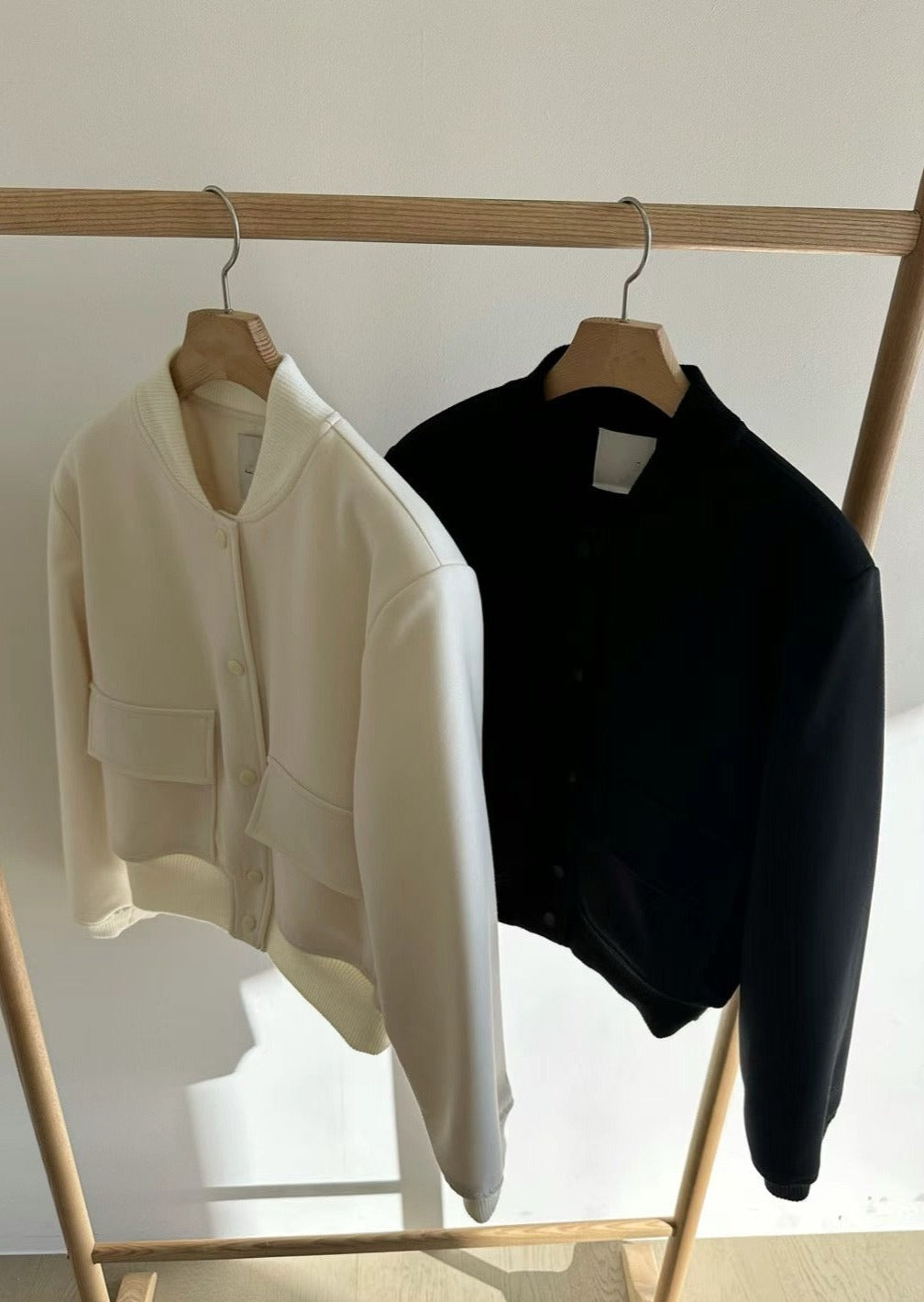 JC05 - Charles Bomber Jacket