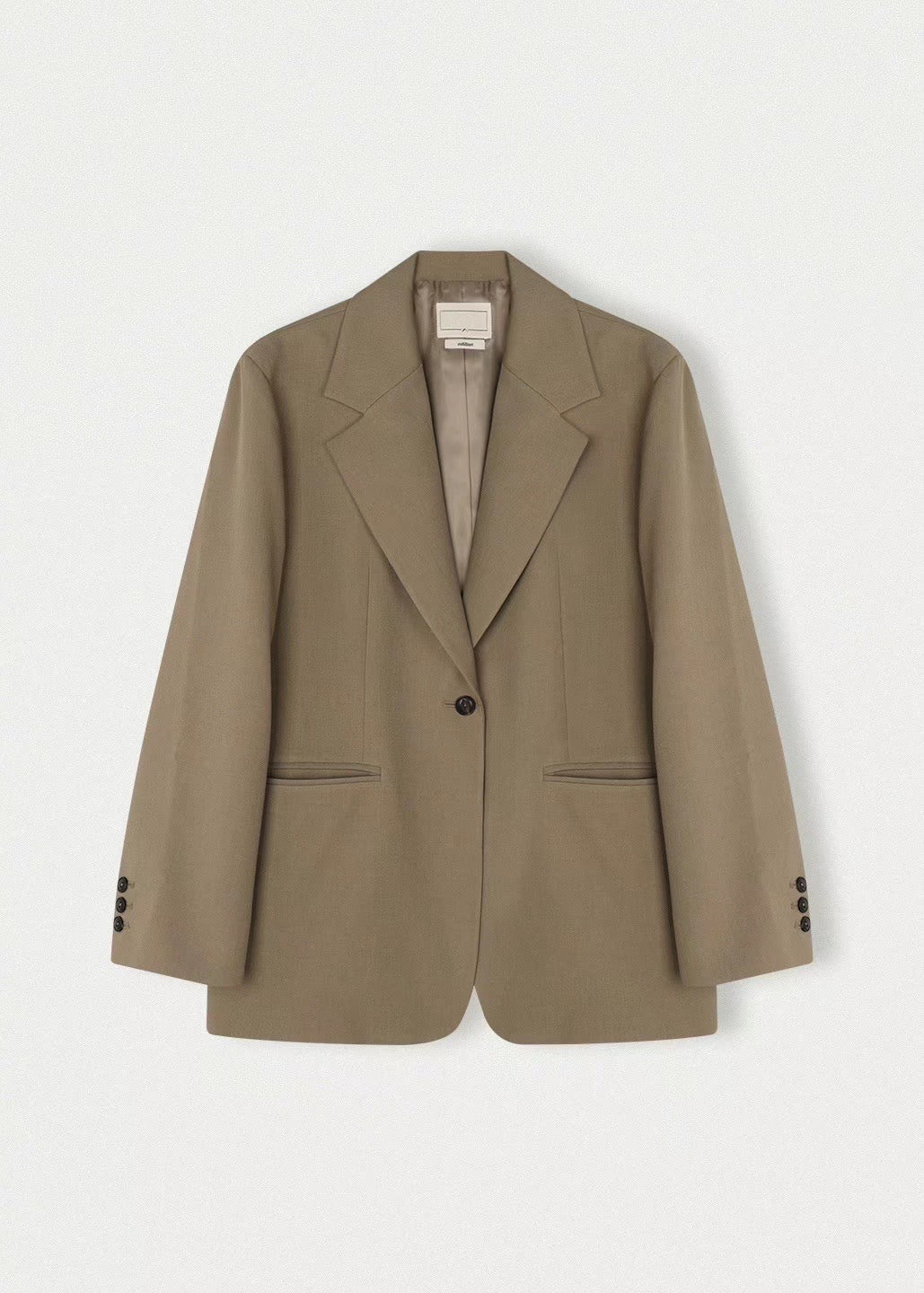 0938 Gabriella Blazer (PT1.SHOWROOM 有DISPLAY)