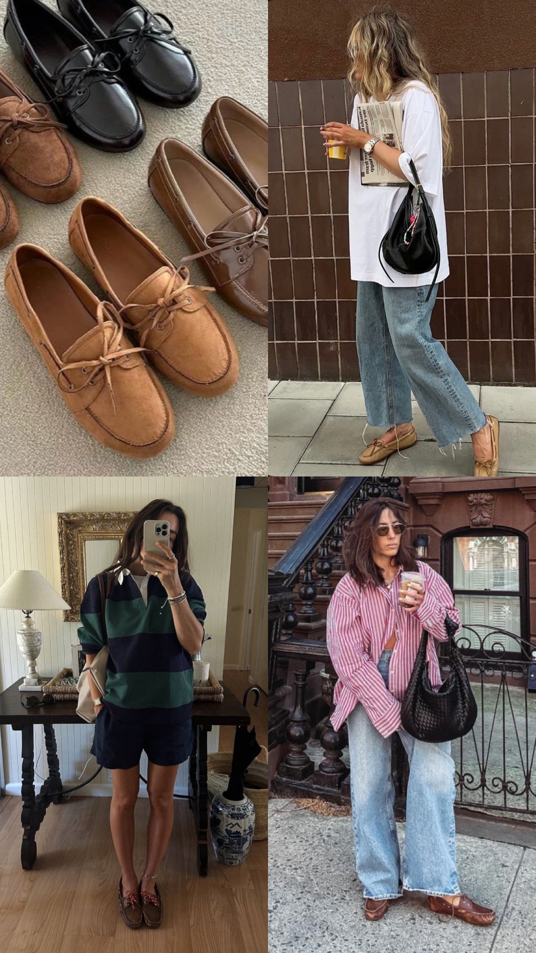 030101 Harrison Boat Shoes