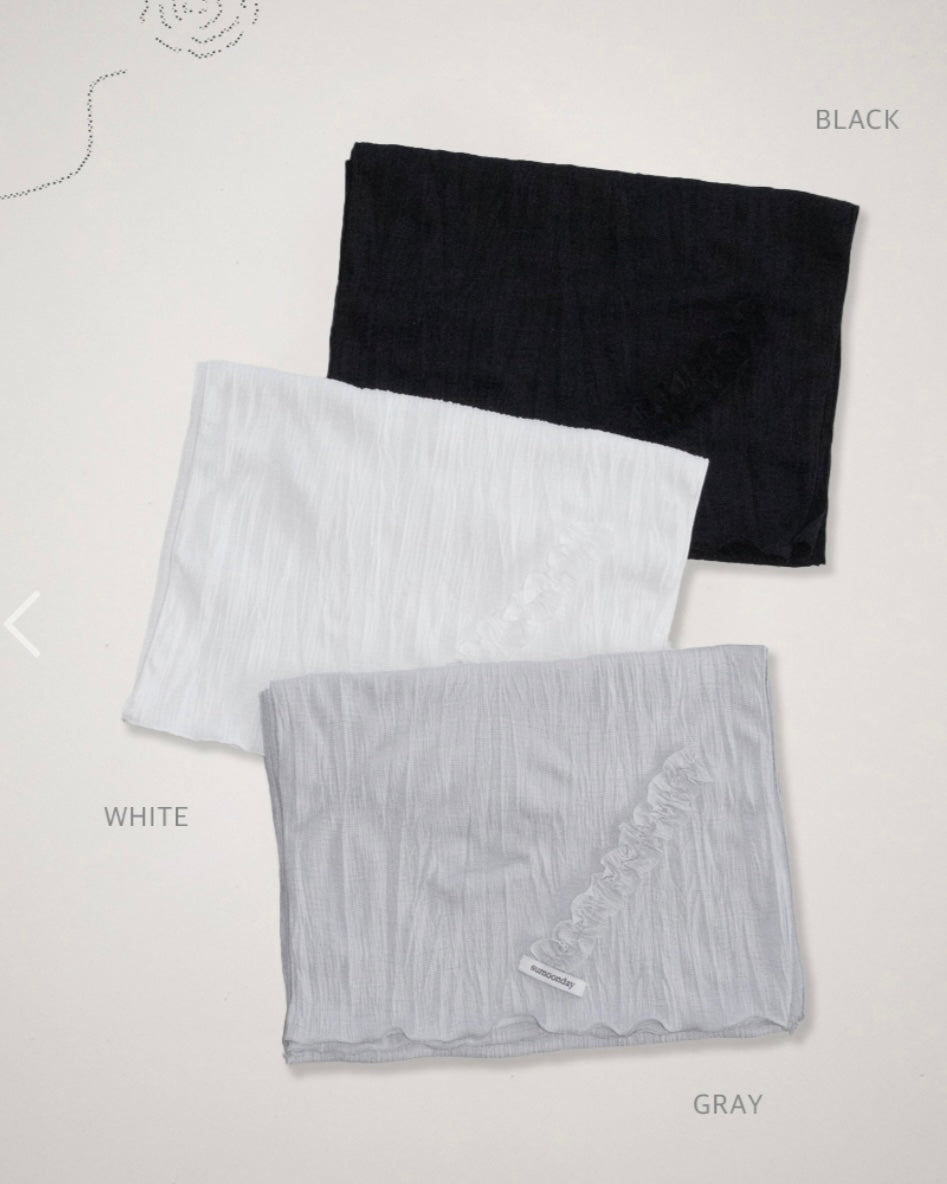 Sumoonday Love Scarf 016 - Spring Summer New Collection!