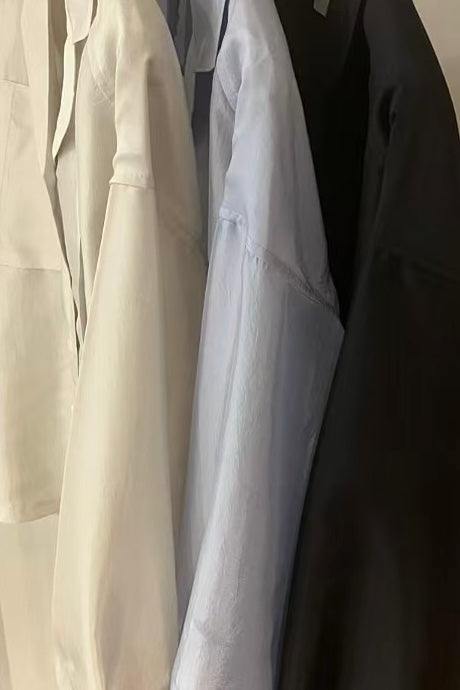 250455 Alexandria Sheer Blouse