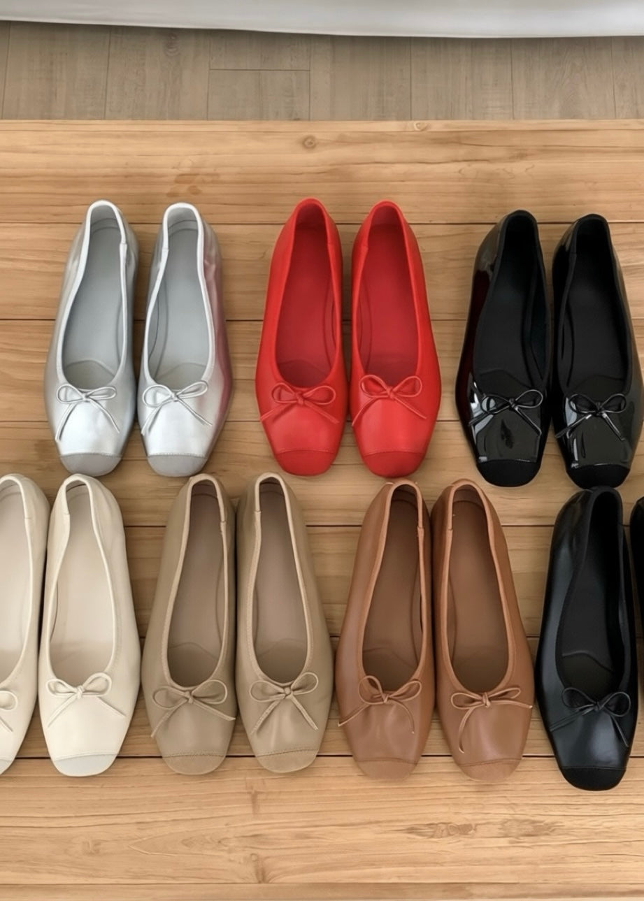 20260549 Classic Ballet Flats