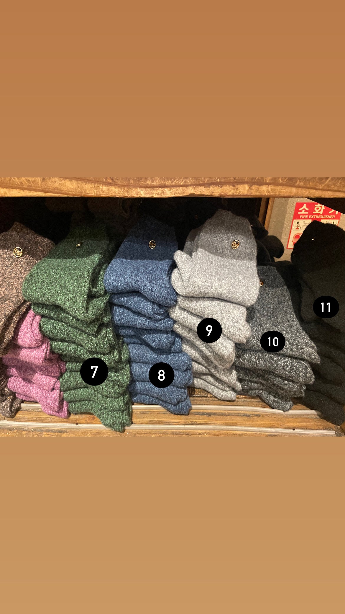 A13 - London Socks