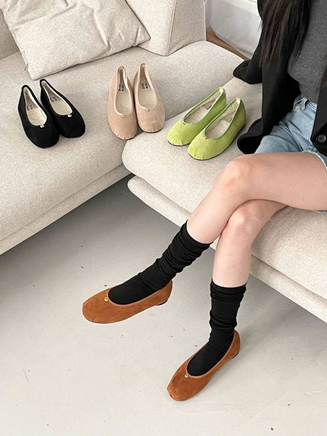 FT14 - Rosie Flats