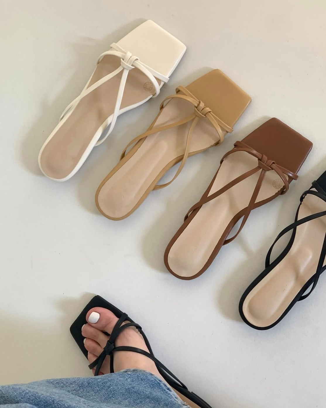 0667 Camilla Sandals