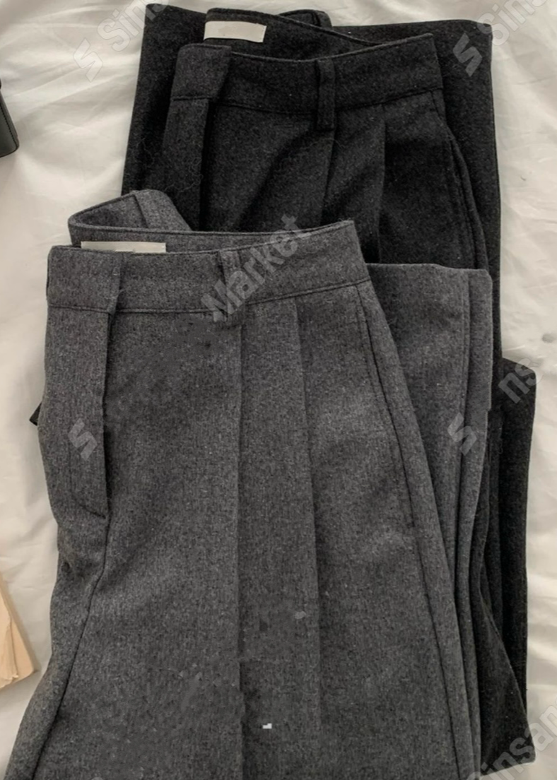 1210 Gabriella Slacks (SHOWROOM 有DISPLAY)