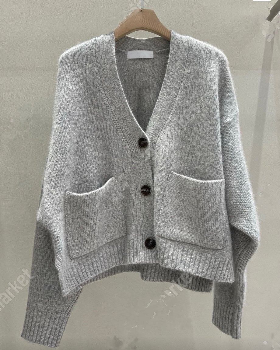 1214 Megan Cardigan (SHOWROOM 有DISPLAY)
