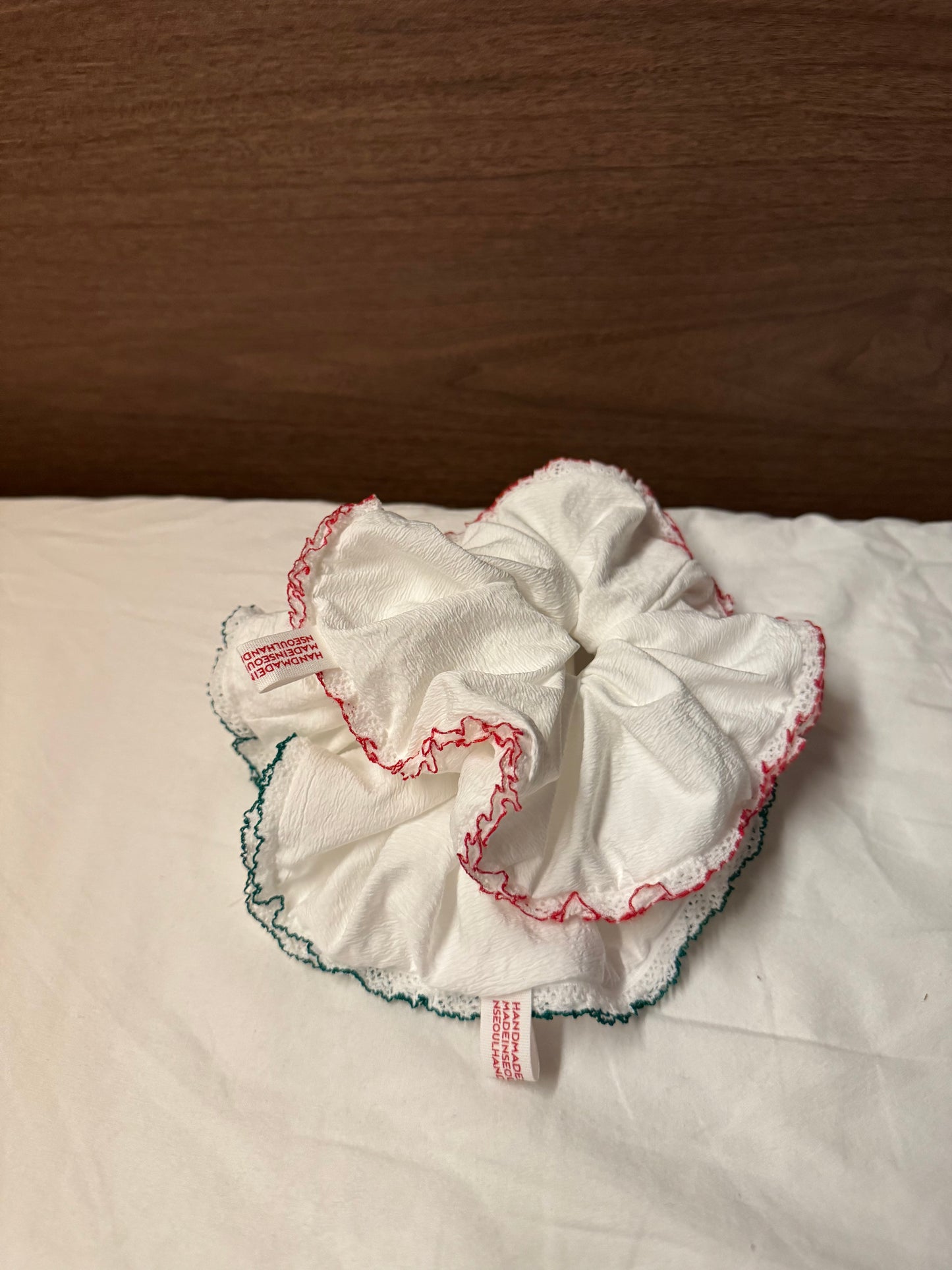 Italian Scrunchie Collection