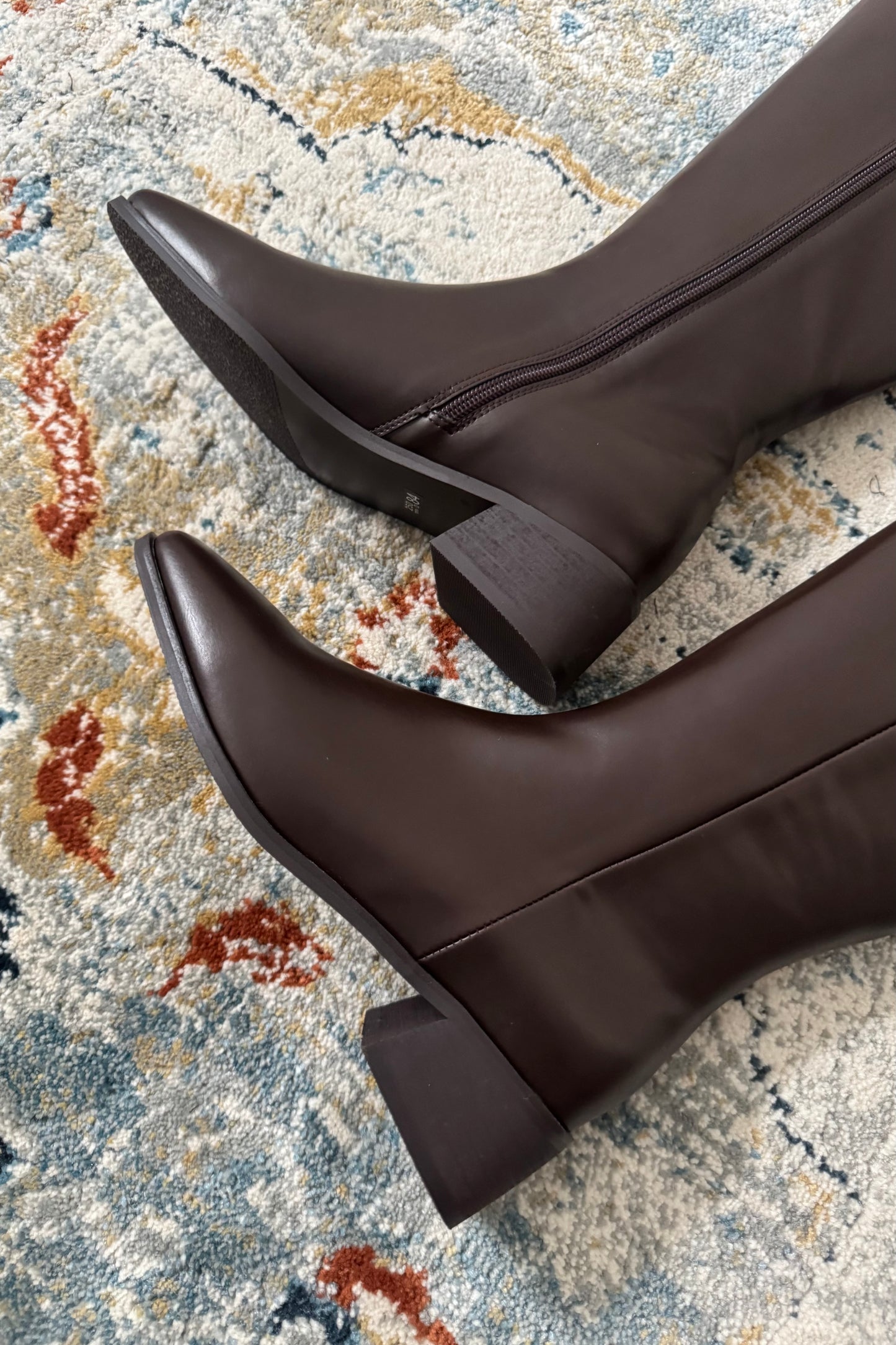250947 British Long Boots