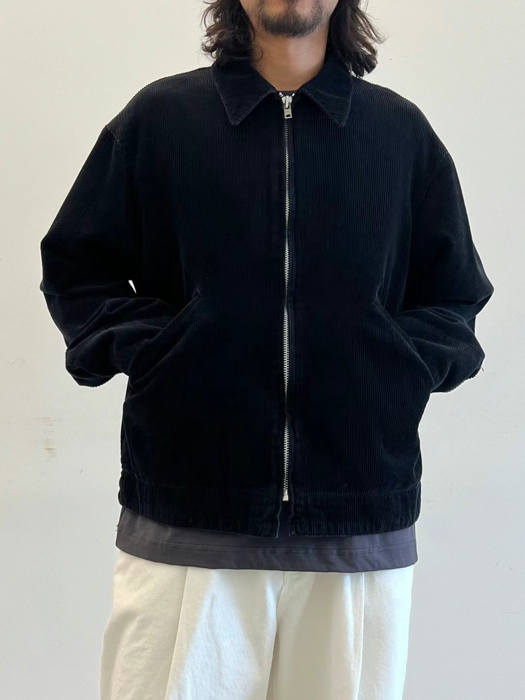 M1101 Howard Worker Jacket (SHOWROOM 有DISPLAY)