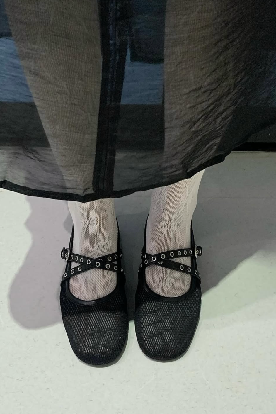 250440 Maeve Mary Jane Flats