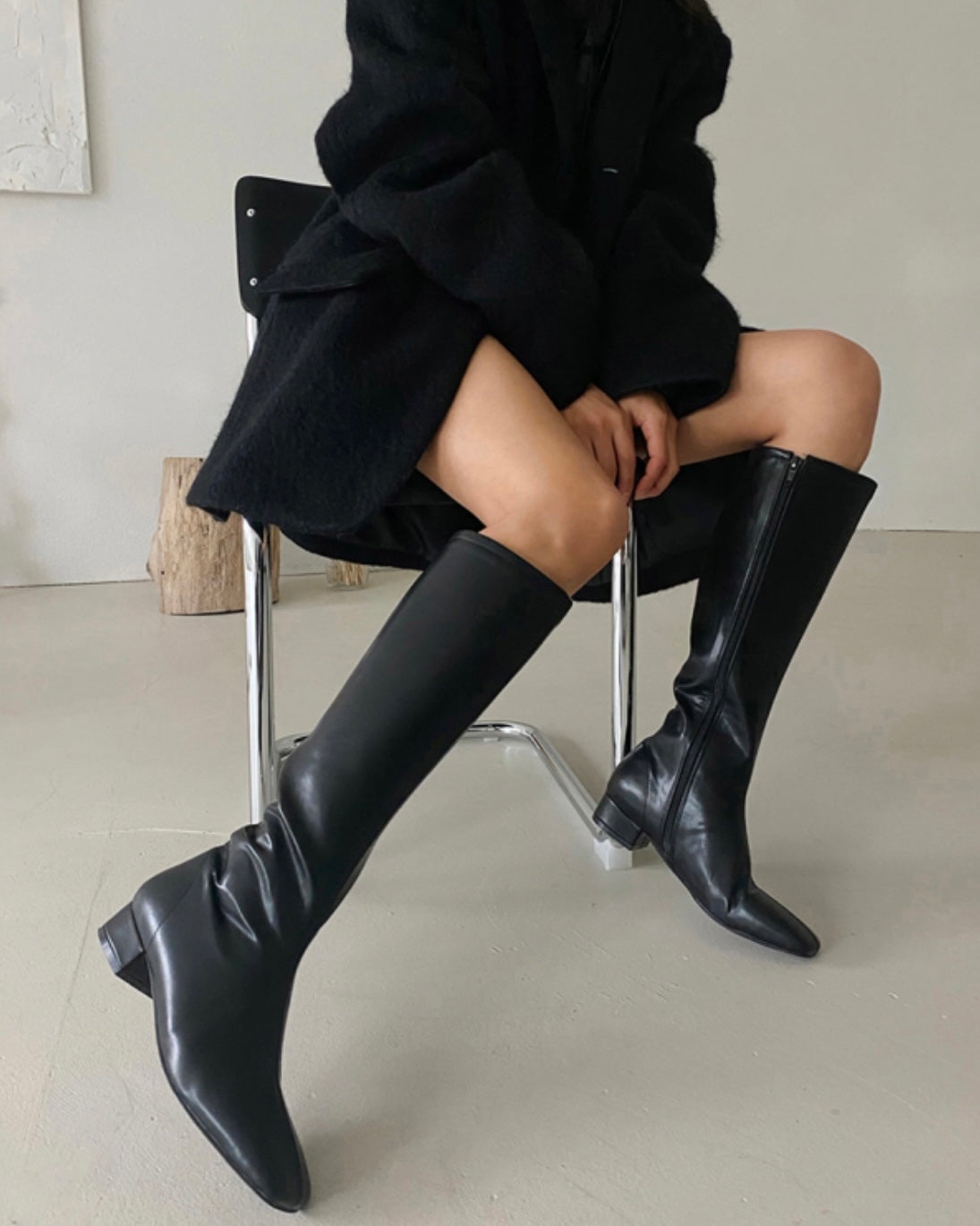 1116 Marcella Long Boots