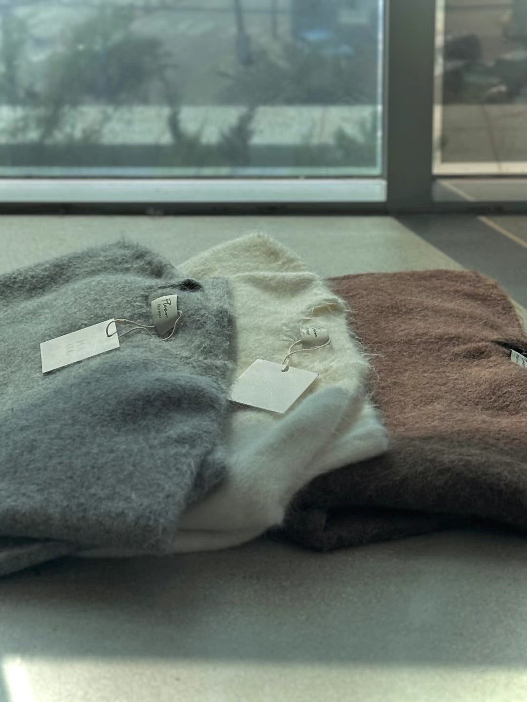 1105 Harriet Pullover (SHOWROOM 有DISPLAY)