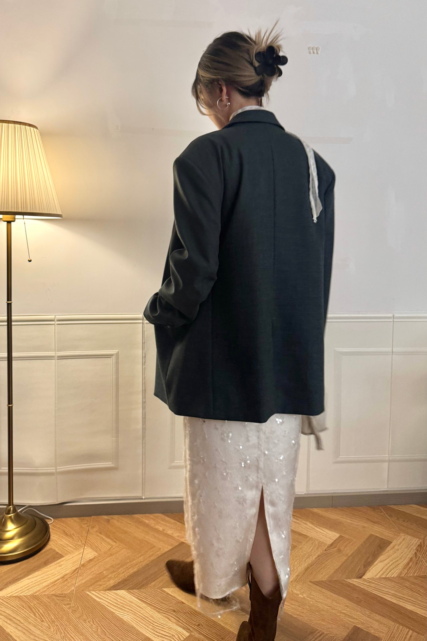 250201 Blossom Skirt