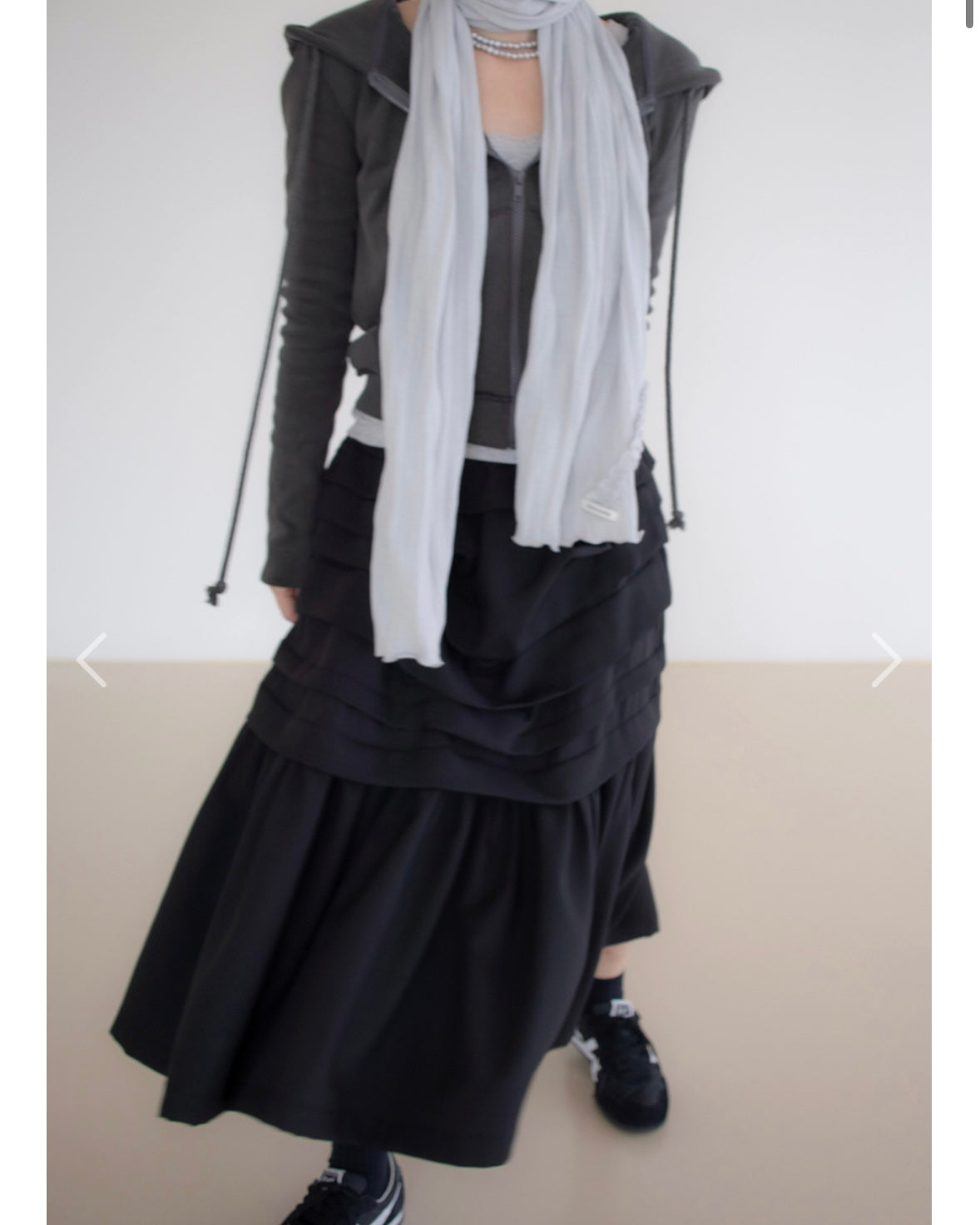 Sumoonday Love Scarf 016 - Spring Summer New Collection!