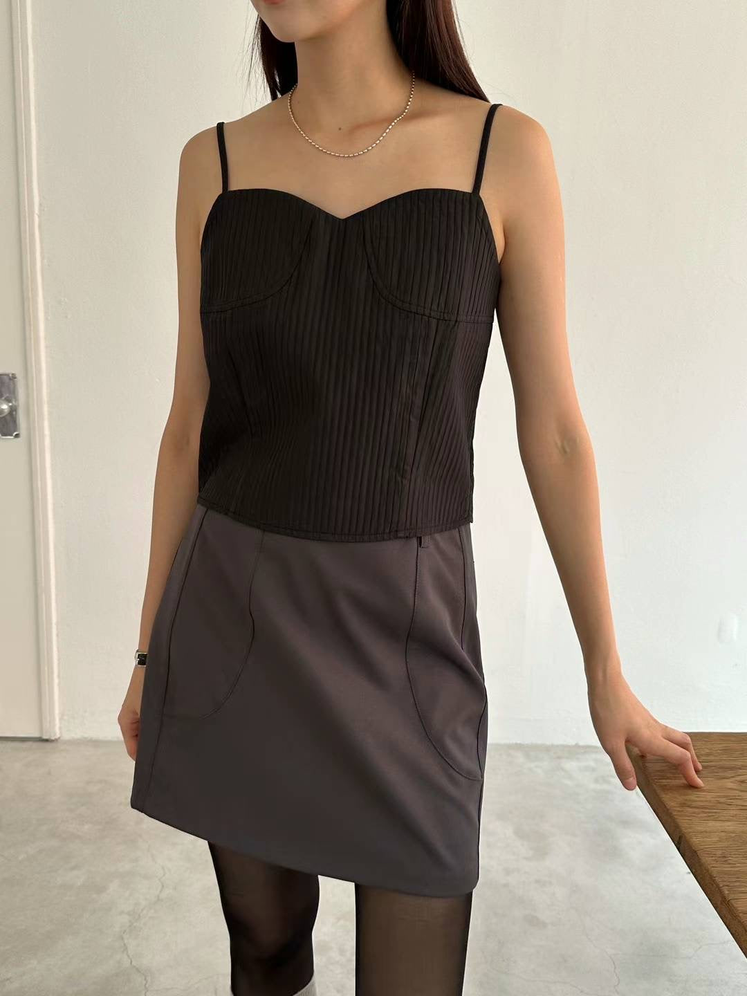 0974 Moss Skirt (PT2.SHOWROOM 未有DISPLAY)