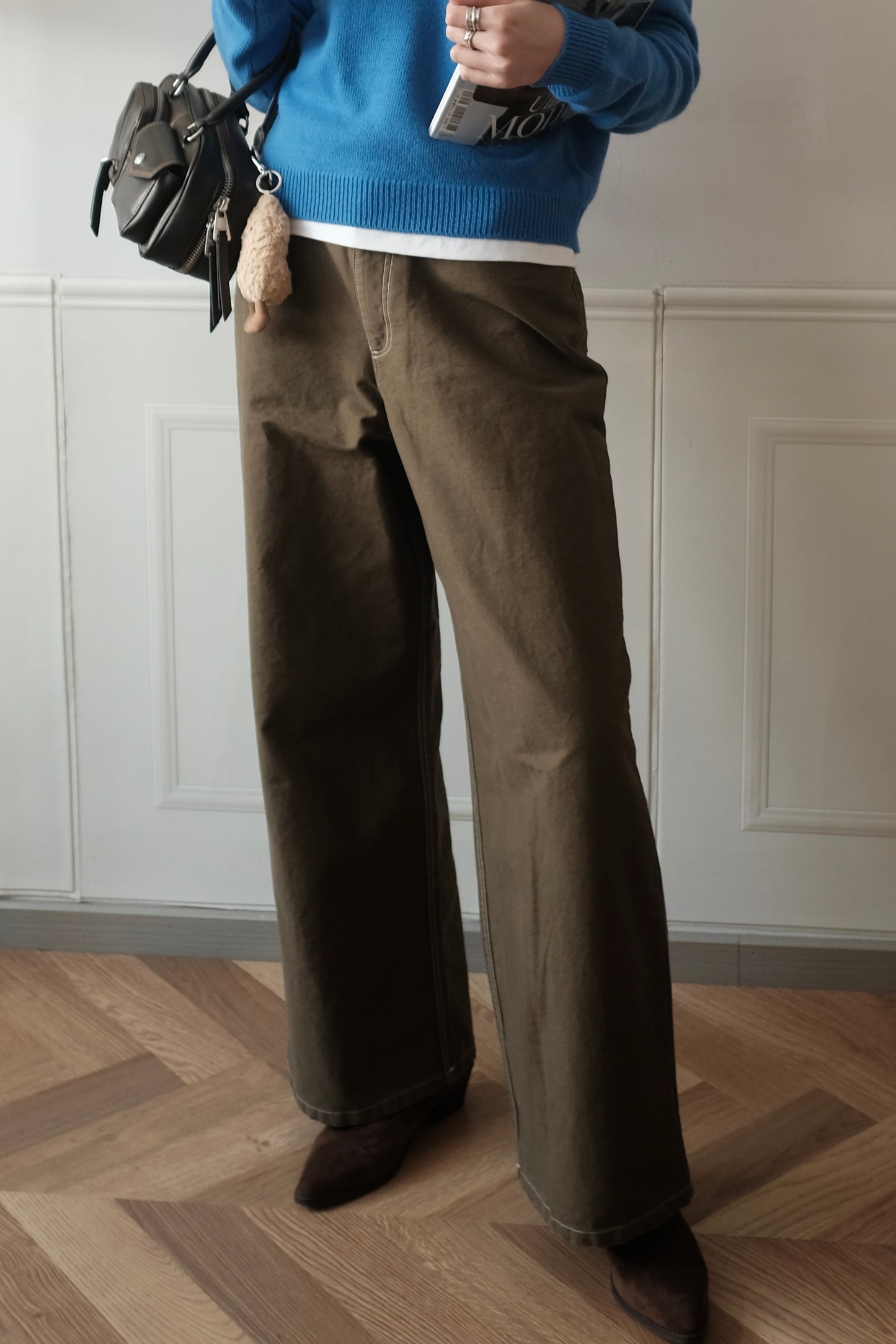 250208 Gabielle Worker Jeans