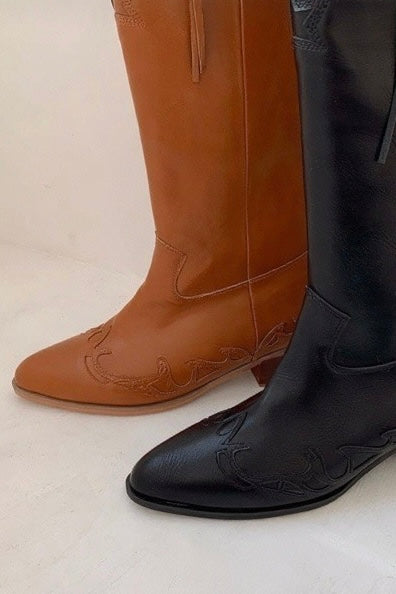 250935 Ralph cowboy boots