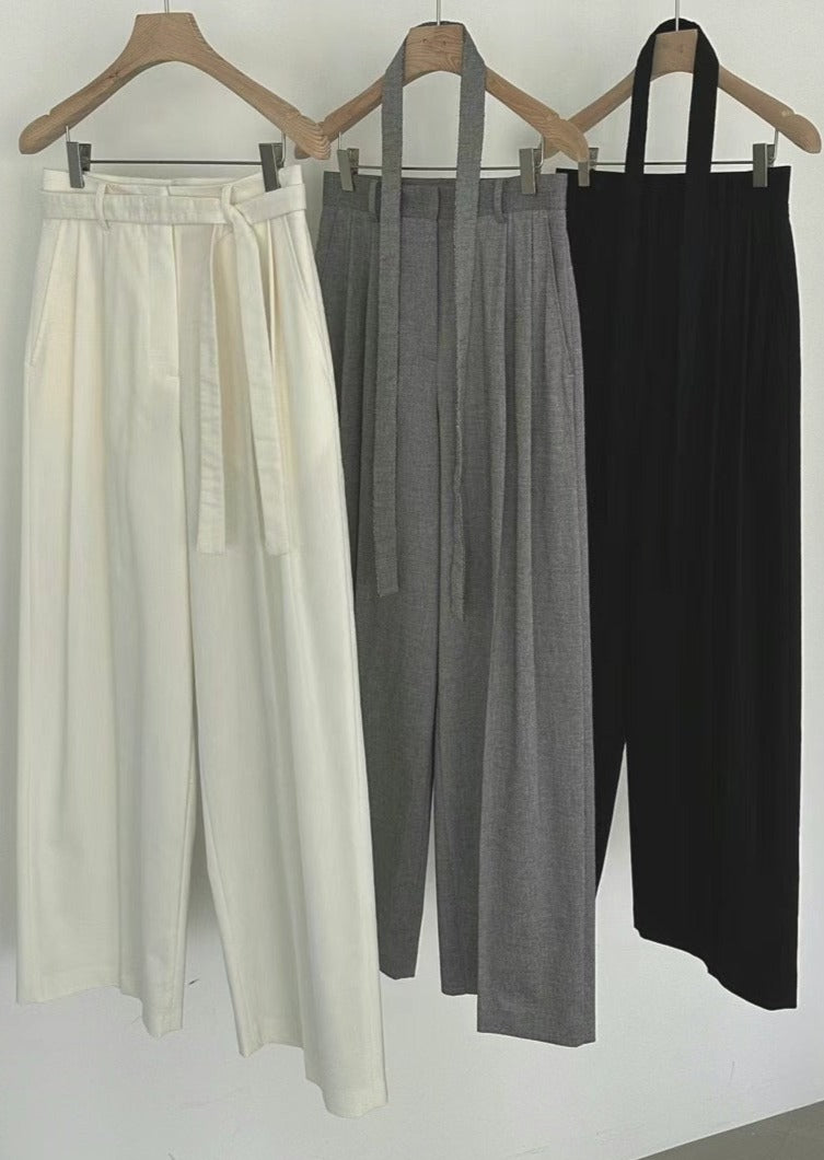 0649 Leonnie Straight Pants