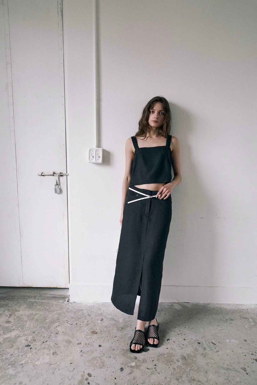 0620 Gabriella Two-Piece