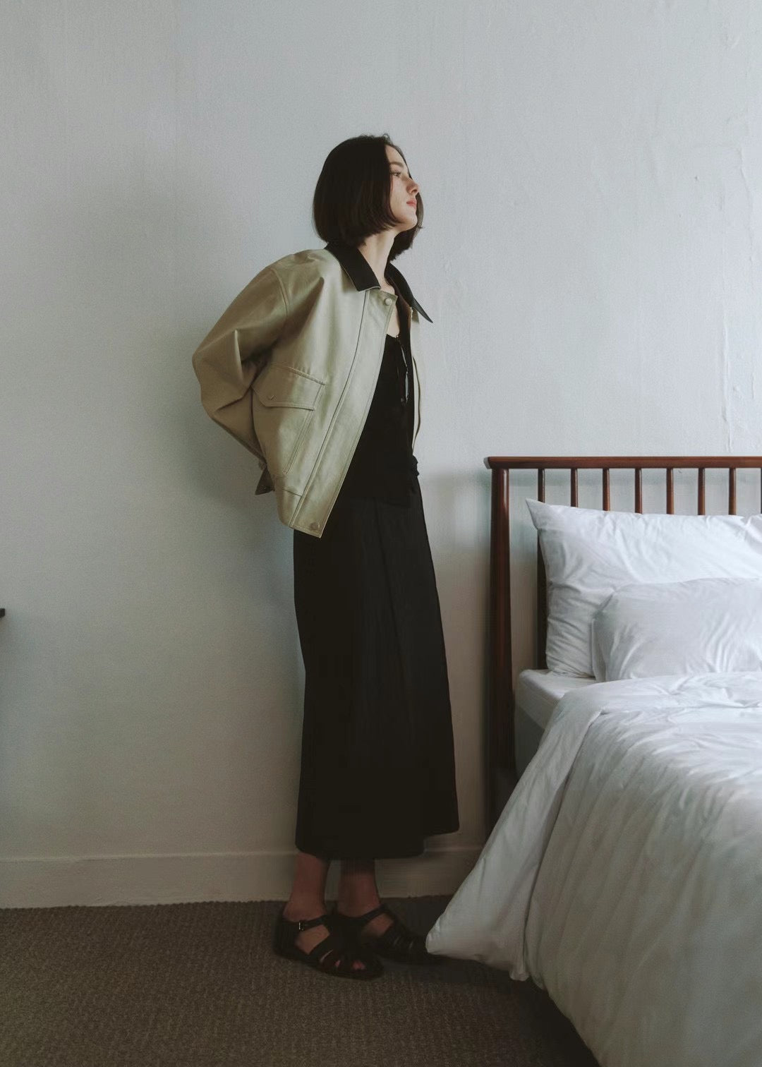 250224 British Barn Jacket