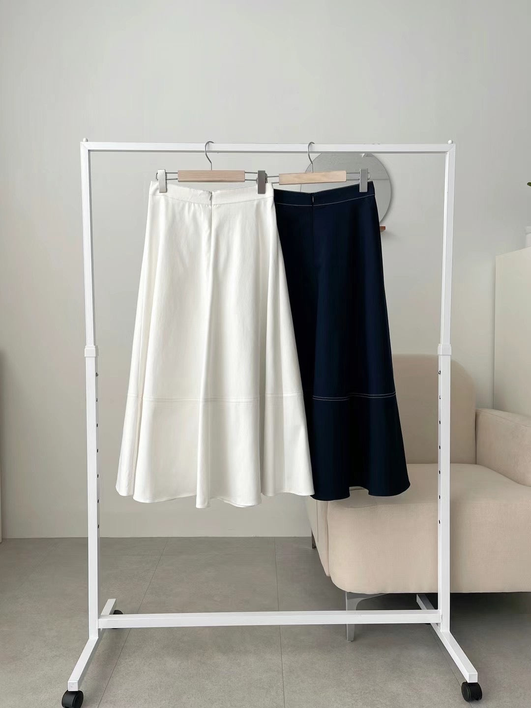 SK24 - Julianne Flared Skirt