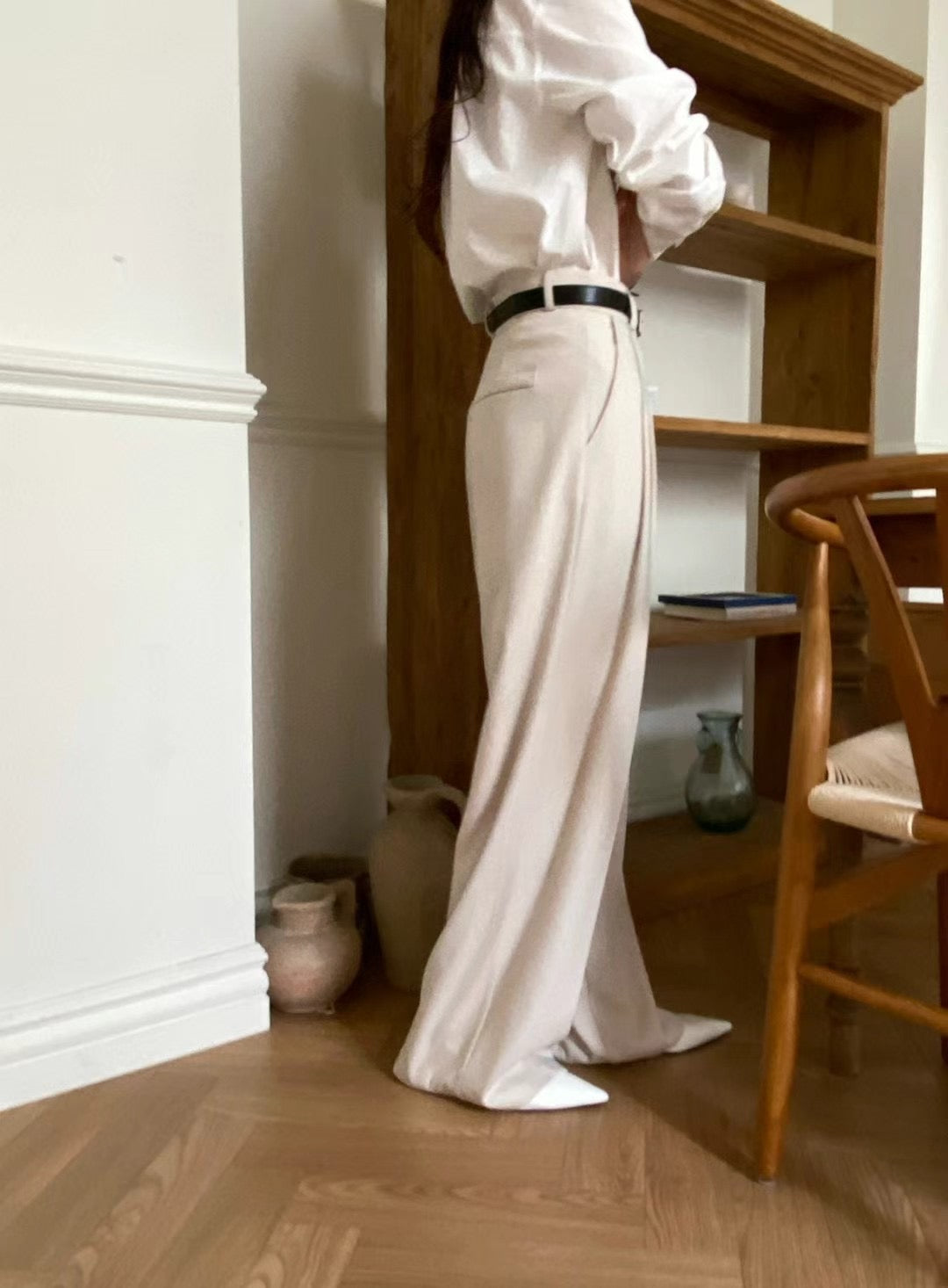1011 Marcella Slacks (*SHOWROOM 有DISPLAY)