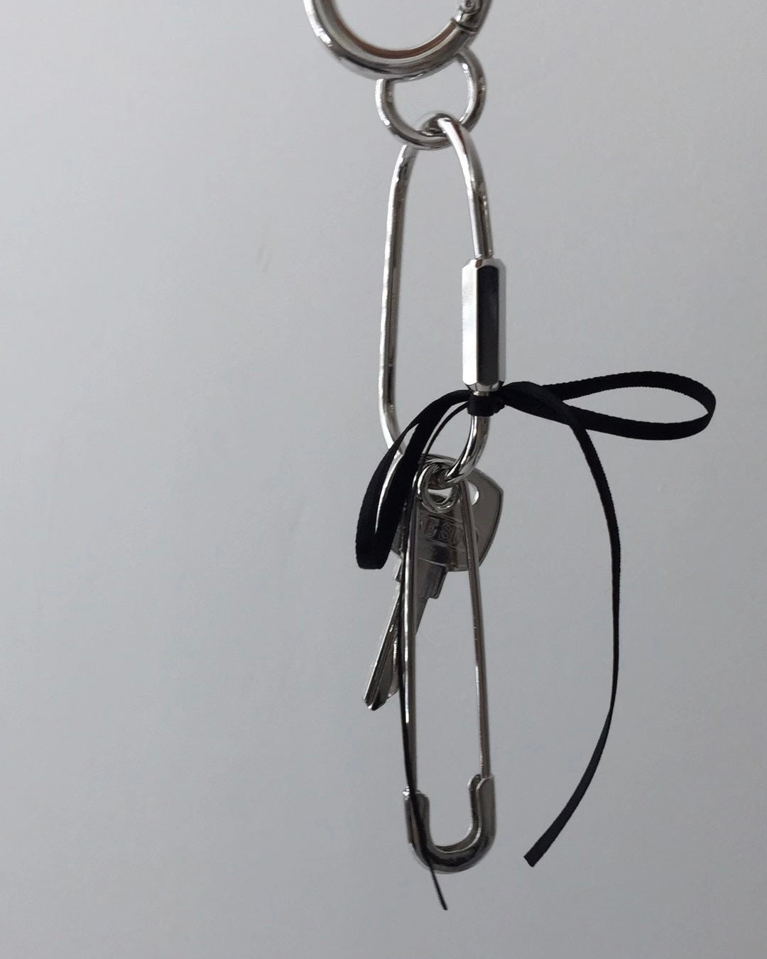 06122 Bag Charm & Key Ring