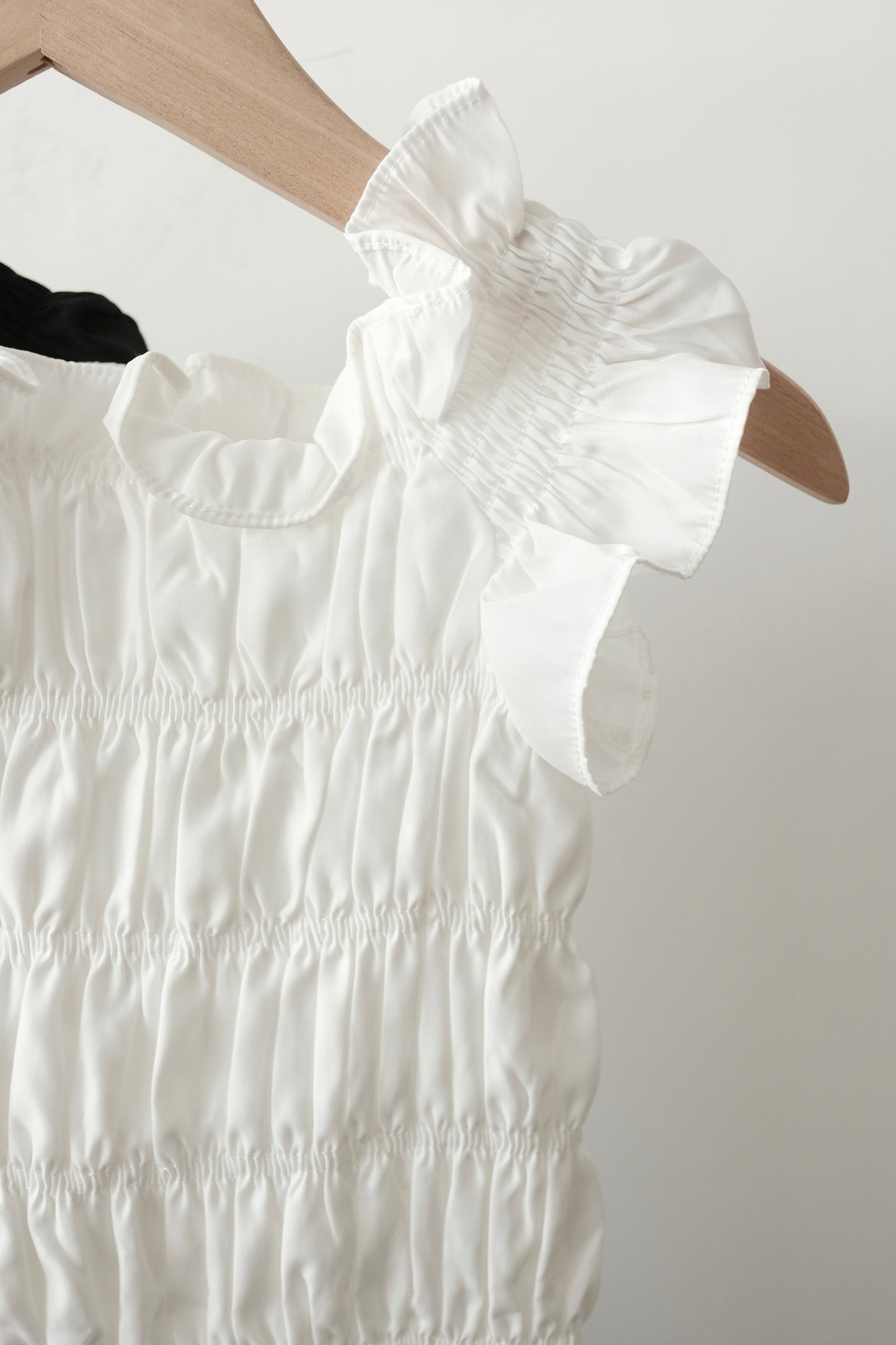 250452 Cosetta 2-way Summer Smocked Top *T