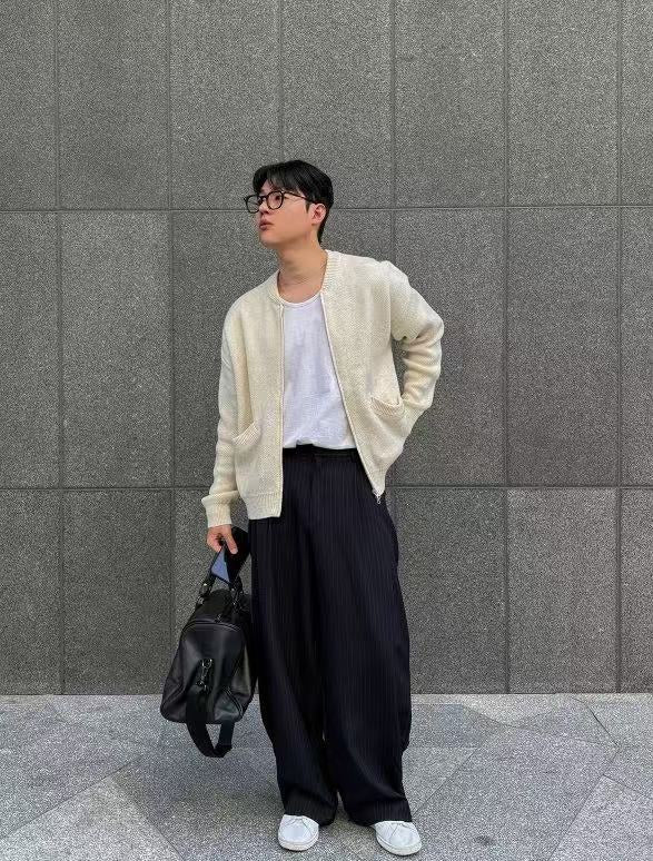 M0403 Raffaello Striped Pants
