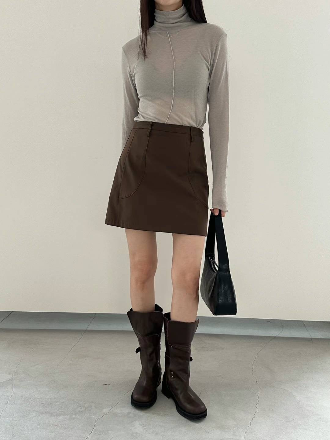 0974 Moss Skirt (PT2.SHOWROOM 未有DISPLAY)