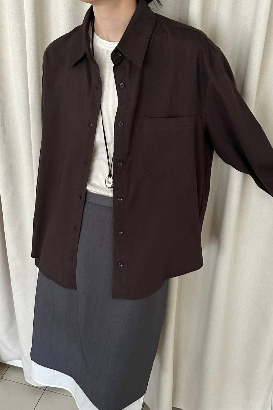 250929 Oxford Shirt