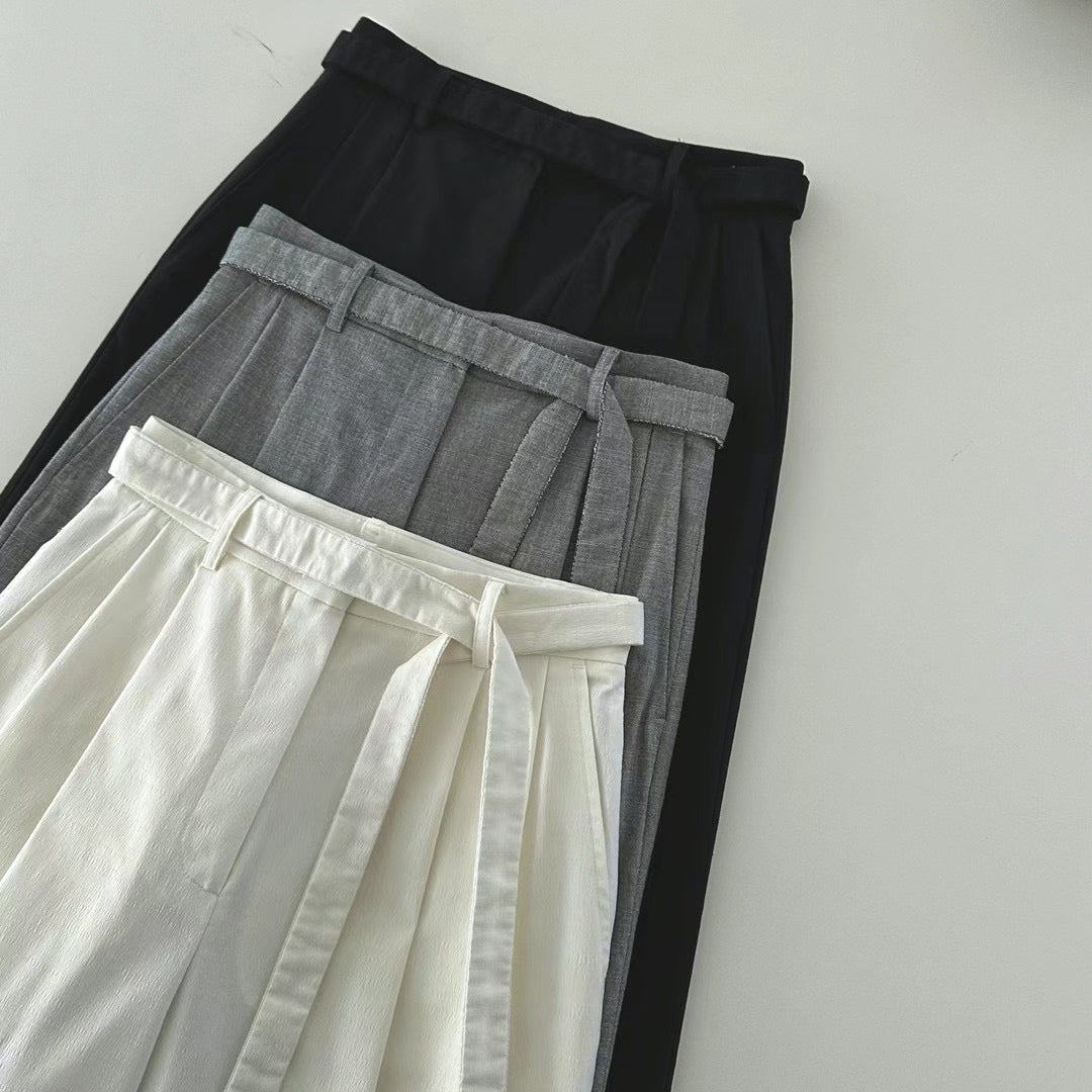 0649 Leonnie Straight Pants