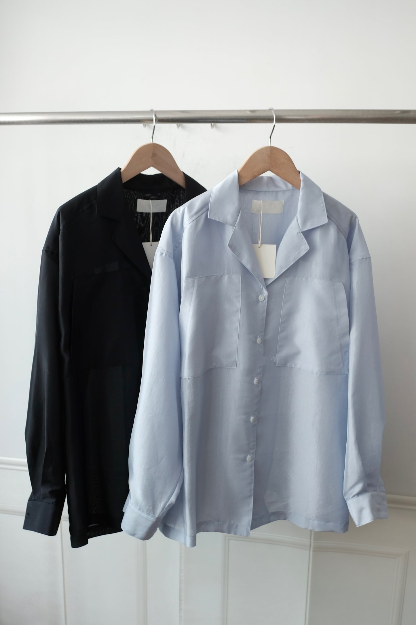 250455 Alexandria Sheer Blouse