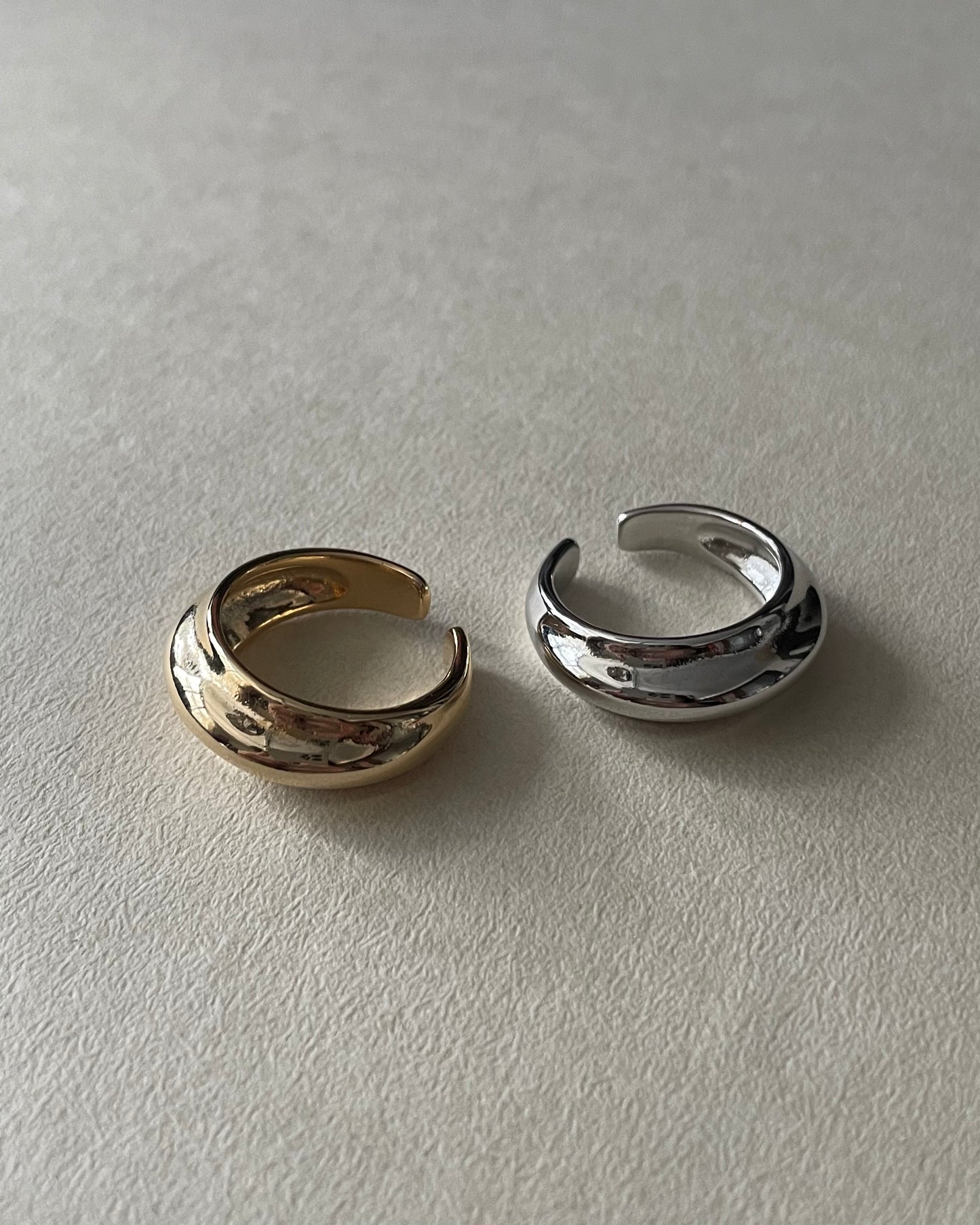 A19 - Vintage Shell Ring