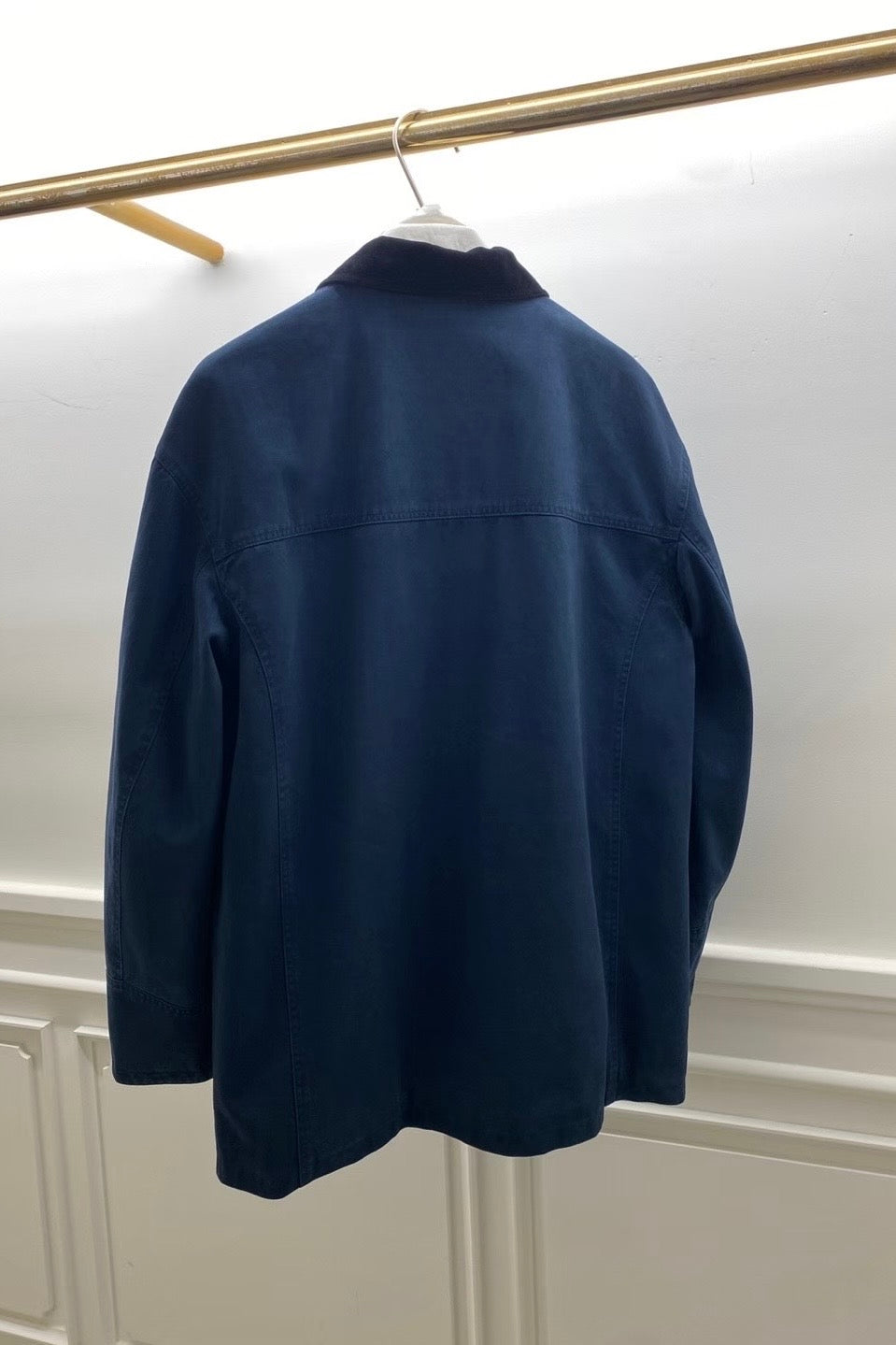 250917 Britsh barn jacket