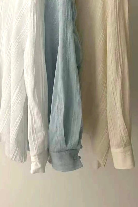 250408 Riveral Tassels Shirt