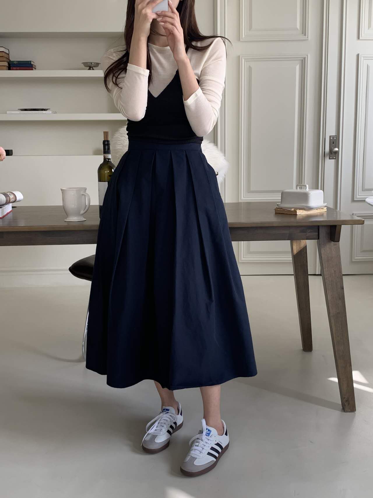 SK23 - Chelsea Skirt