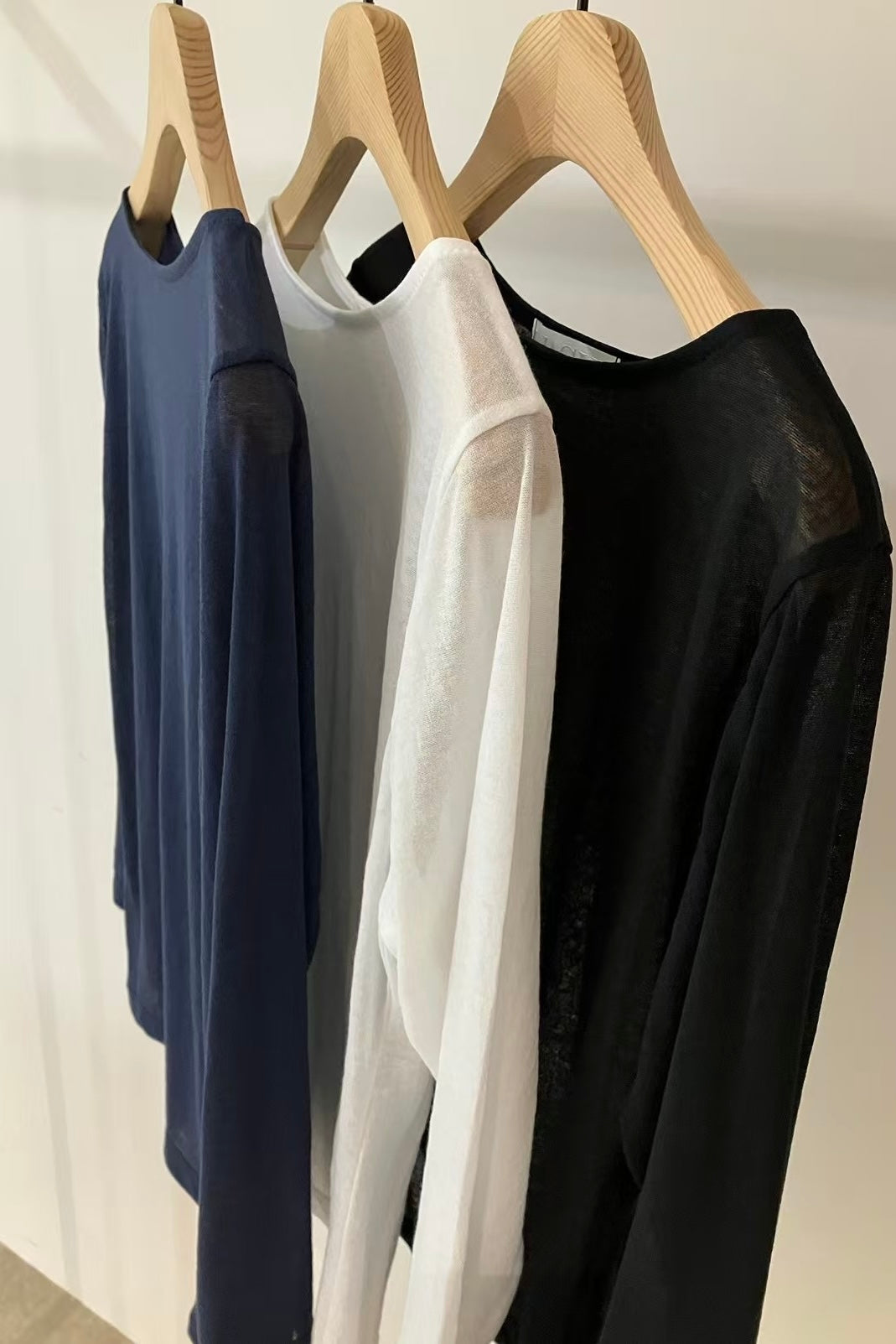 250709 Summer Sheer Top