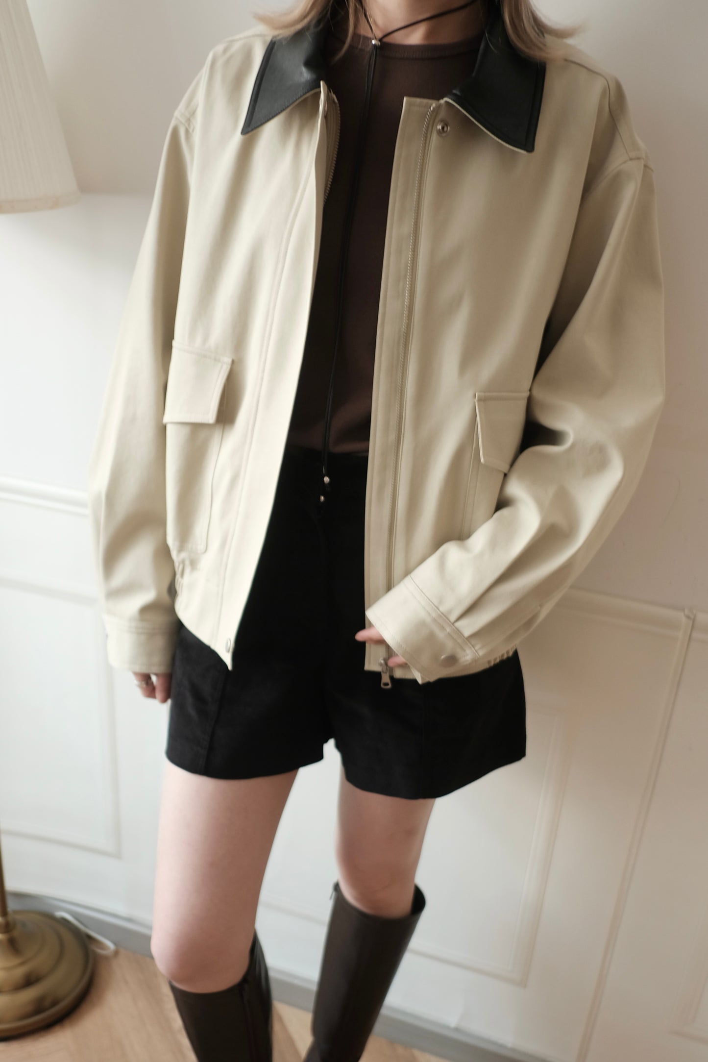 250224 British Barn Jacket
