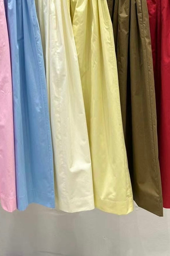 250403 Matilda Maxi Skirt