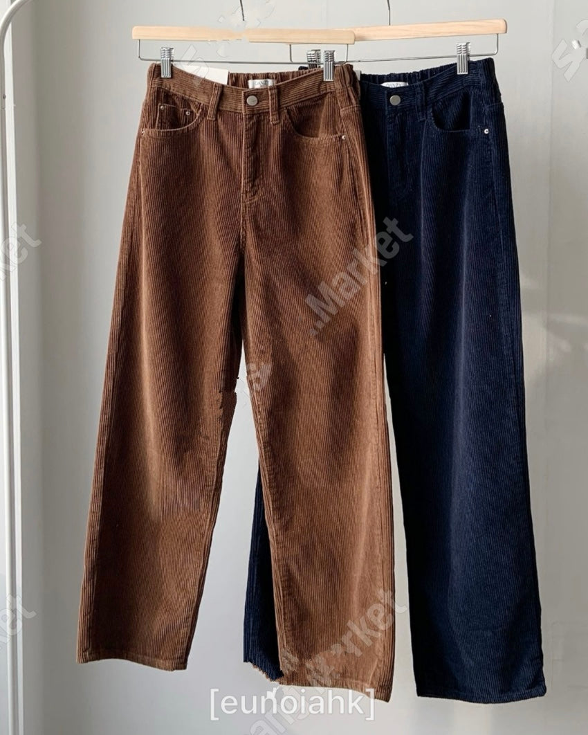 1212 Emma Corduroy Pants