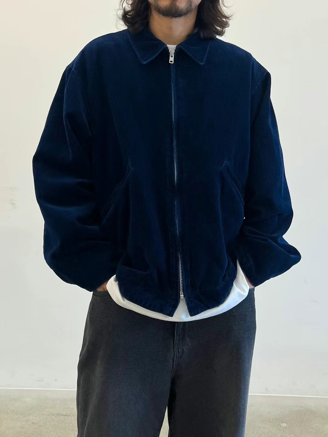 M1101 Howard Worker Jacket (SHOWROOM 有DISPLAY)